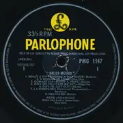 LP - Pepe Jaramillo And His Latin-American Rhythm - Salud Mexico - mono