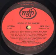 LP - Pepe Jaramillo And His Latin-American Rhythm - South Of The Border