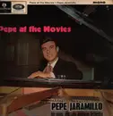 LP - Pepe Jaramillo - Pepe At The Movies - Mono