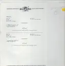 LP - Pépé Kallé - Gigantafrique! - Musterplatte