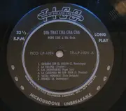 LP - Pepe Luis Y Su Orquesta - Dig That Cha Cha Cha