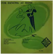 Pepe Luiz / Jerry Mengo / Jacques Morino a.o. - For Dancing At Home Volume 2