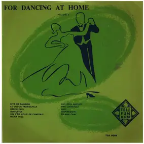 Jerry Mengo - For Dancing At Home Volume 2