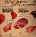 LP - Pepe Luiz / Teddy Martin - Slows de Rêve... Pasos de Corrida...