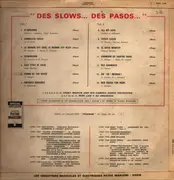 LP - Pepe Luiz / Teddy Martin - Slows de Rêve... Pasos de Corrida...