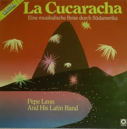 Pepe Léon And His Latin Band - La Cucaracha - Eine Musikalische Reise Durch Südamerika