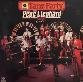 pepe lienhard band - Hör Zu Tanz-Party