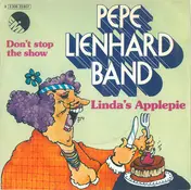 pepe lienhard band - Linda's Applepie / Don't Stop The Show