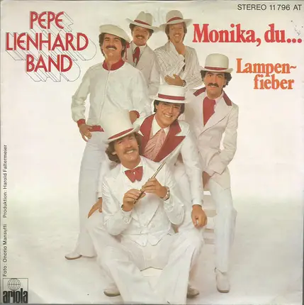Pepe Lienhard Band - Monika, Du...
