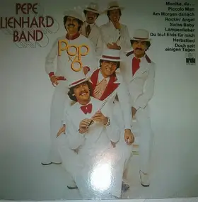 pepe lienhard band - Pop X 6