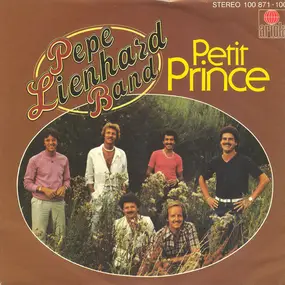 pepe lienhard band - Petit Prince / Taxi