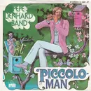 7inch Vinyl Single - Pepe Lienhard Band - Piccolo Man