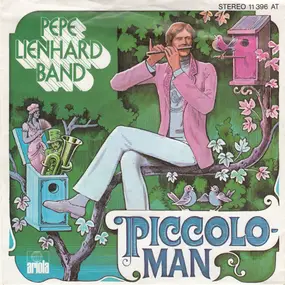 pepe lienhard band - Piccolo Man