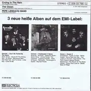 7inch Vinyl Single - Pepe Lienhard Band - Crying In The Rain