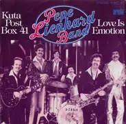 Pepe Lienhard Band - Kuta Post Box 41 / Love Is Emotion