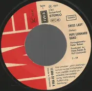 7inch Vinyl Single - Pepe Lienhard Band - Swiss Lady