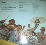 LP - Pepe Lienhard Band - Pop X 6