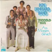 7inch Vinyl Single - Pepe Lienhard Band - Piccolo Man