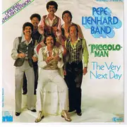 7inch Vinyl Single - Pepe Lienhard Band - Piccolo Man