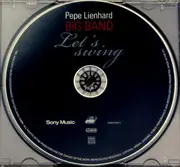 CD - Pepe Lienhard Big Band - Let's Swing