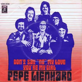 pepe lienhard - Don't Say 'No' My Love