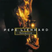 CD - Pepe Lienhard - Saxemotion
