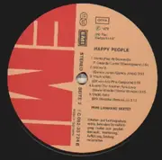 LP - Pepe Lienhard Sextett - Happy People