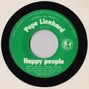 7inch Vinyl Single - Pepe Lienhard Sextett - Happy People / You And Me