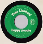 Pepe Lienhard Sextett - Happy People / You And Me