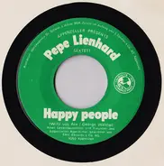 Pepe Lienhard Sextett - Happy People / You And Me