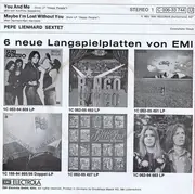 7inch Vinyl Single - Pepe Lienhard Sextett - You And Me