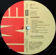LP - Pepe Lienhard - Leanhard