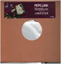 12inch Vinyl Single - Pepe Link - Notekura - + JUMPSTER REMIX