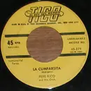 7inch Vinyl Single - Pepe Rico Tango Orchestra - La Cumparsita