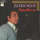 7inch Vinyl Single - Pepe Rivera - Fandangos