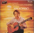 CD - Pepe Romero - Recuerdos De La Alhambra • Jeux Interdits • Asturias