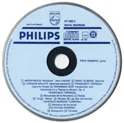 CD - Pepe Romero - Recuerdos De La Alhambra • Jeux Interdits • Asturias