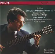 Joaquín Rodrigo ,  Federico Moreno Torroba - Concierto Para Una Fiesta