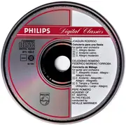 CD - Joaquín Rodrigo , Federico Moreno Torroba - Concierto Para Una Fiesta