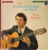 Pepe Romero - Fernando Sor - Guitar Sonatas op.22 & 25
