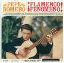 LP - Pepe Romero - Flamenco Fenómeno
