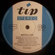 LP - Pepe Santana's Orchestra - Mexiko Live