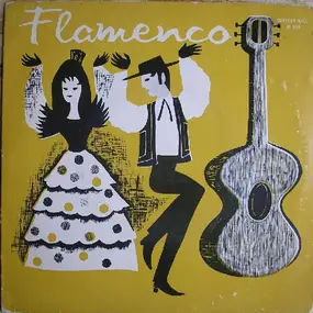 Pepe De Almeria Und Sein Ensemble - Flamenco Zigeuner