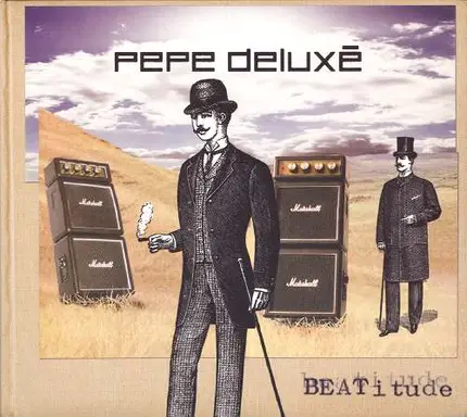 Pepe Deluxe - Beatitude