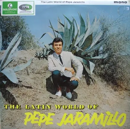 Pepe Jaramillo - The Latin World Of