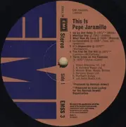 LP - Pepe Jaramillo - This Is Pepe Jaramillo