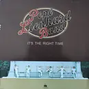 LP - Pepe Lienhard band - It's the right time
