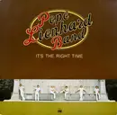 LP - Pepe Lienhard Band - It's The Right Time