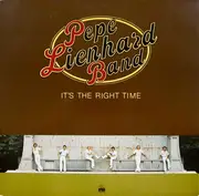 LP - Pepe Lienhard Band - It's The Right Time