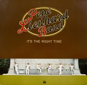 pepe lienhard band - It's the right time